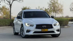 إنفينيتي Q50 موديل 2024