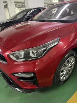 Kia cerato 2020 gcc