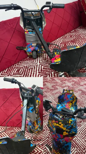 سكوتر كهربائي