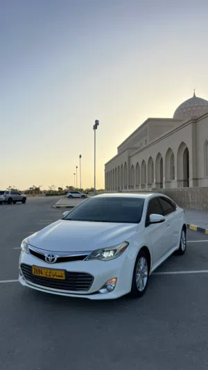 Used Toyota Avalon in Al Batinah