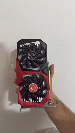 كرت شاشه Gtx 1630