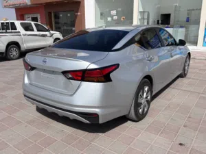 Used Nissan Altima in Muscat