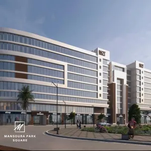 2713 m2 2 Bedrooms Apartments for Sale in Mansoura Other
