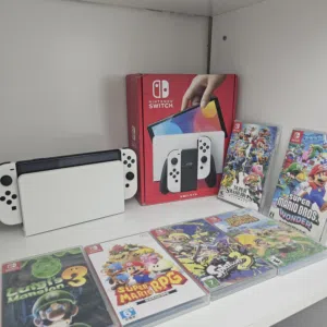 Nintendo Switch OLED