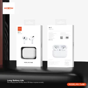 وصلت الآن! سماعة MOXOM بأفضل قيمة مقابل السعر