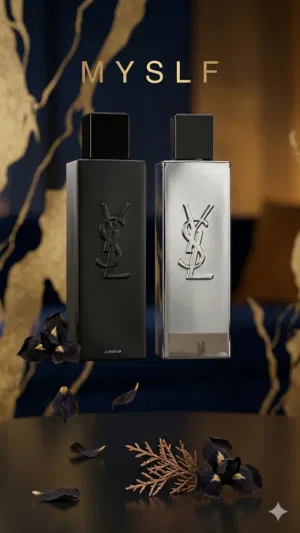 YSL MYSLF by Yves Saint Laurent – The Ultimate Modern Masculinity