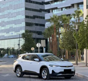 New Chevrolet Menlo in Amman