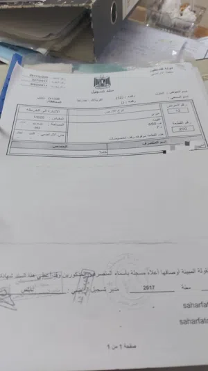 قطعة ارض مربعة الشكل في بيت ايبا