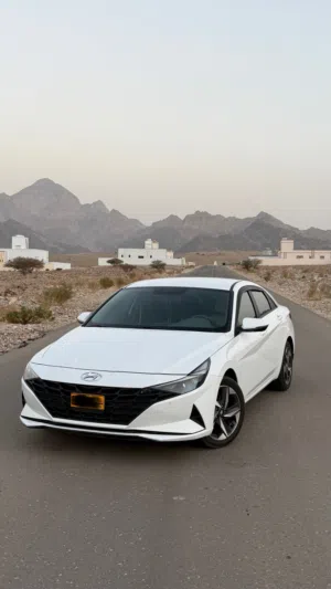 Used Hyundai Elantra in Muscat
