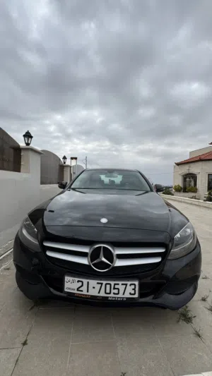 Used Mercedes Benz C-Class in Amman