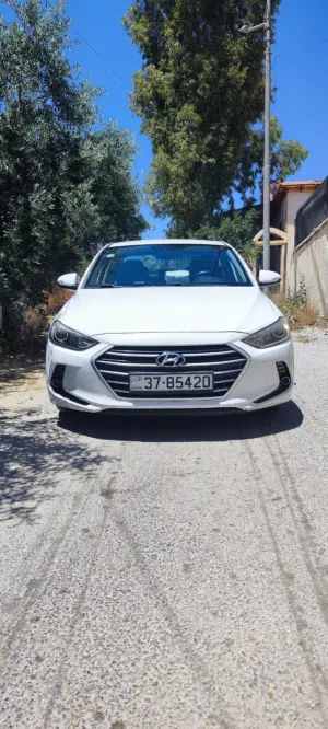 Used Hyundai Avante in Salt