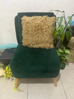 New green chair