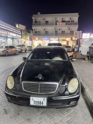 Mercedes Benz 2005