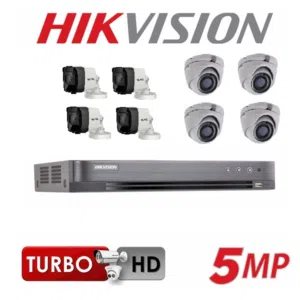 عرض 8 كامرات من شركة  Hikvision /l