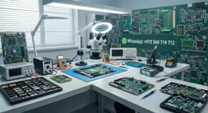 صيانة الكترونيات و الاجهزة الرياضية