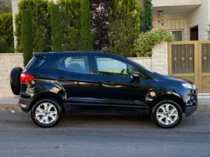 Used Ford Ecosport in Amman