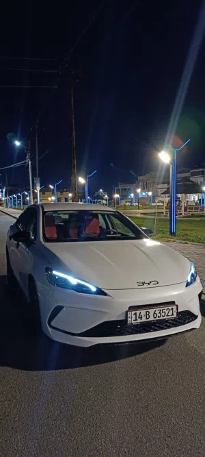 BYD Seal 05 2025 بي واي دي سيارة جاهزة ونظيفة جدأ التفاصيل مهمة البصرة القبلة