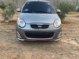Used Kia Picanto in Benghazi