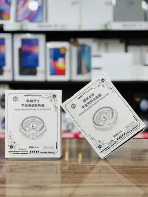 مروحة تبريد للايباد و تاب 6 PRO TABLET COOLER