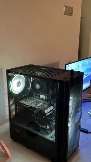 بي سي جيمينج gtx 1660 zotac gaming   Gaming pc