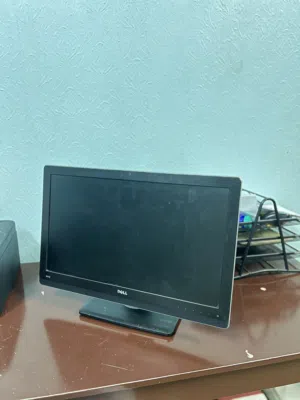 شاشة كومبيوتر من شركة Dell Computer monitor from Dell