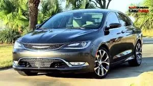 Chrysler ‏200 ‏200S ‏2017