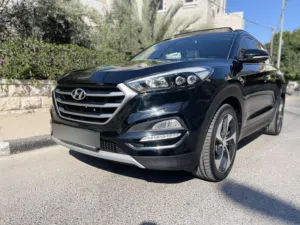 هونداي توسان 2018