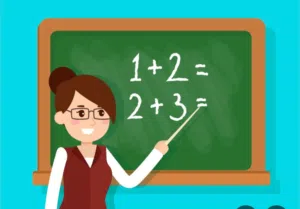 مدرسة رياضيات ابتدائي ومتوسط وثانوي