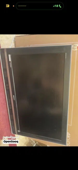 تلفزيون سوني شغال او ممتاز