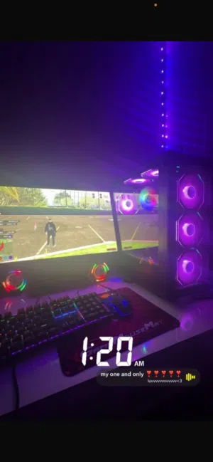 I3 جيل العاشر  Gtx 1660 4vram Ram 16 ddr4 Ssd 250  500 hdd