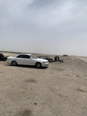 Used Toyota Mark II in Basra