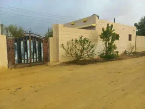 استراحة للبيع شارع اللطفة وادي الربيع