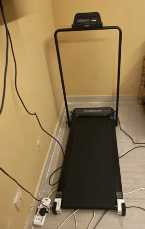 powerology trademail Weight capacity: 150 kg