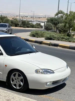 Used Hyundai Avante in Amman