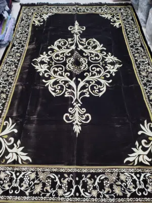 سجاد تركي. وسط وجوانب الاصلي