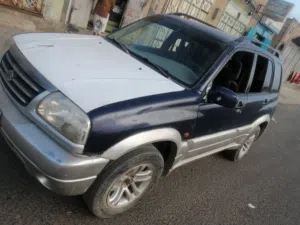 Used Suzuki Grand Vitara in Sana'a