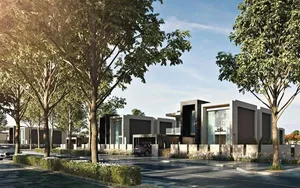 Residential . 8600 ft² . Agent4