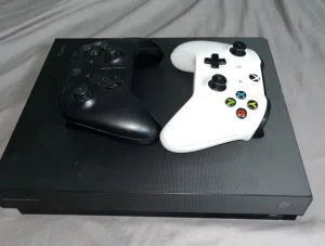 Xbox one X