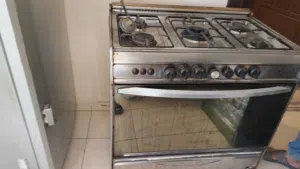 بوتجاز وفرن شغال كل شي