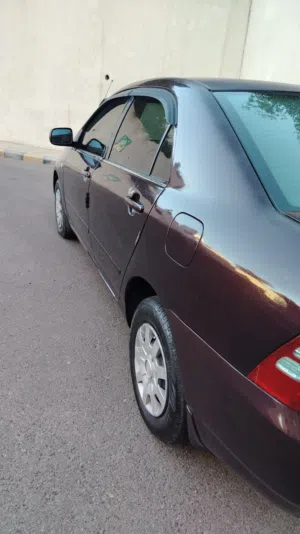 Used Toyota Corolla in Aqaba