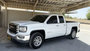 Used GMC Sierra in Al Batinah