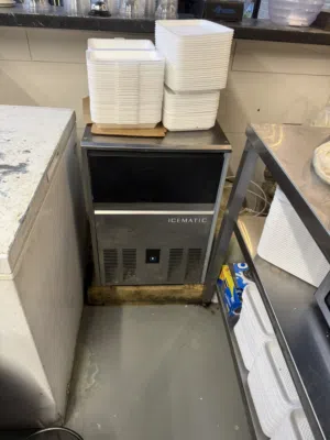 Used restaurant equipment