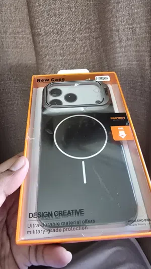 iphone 17 pro max New cover