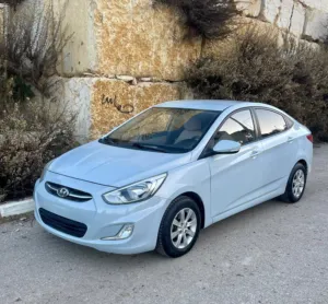 hyundai-accent-2016-ترخيص-16-ماتور-1400-6-غيار