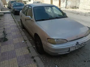 اكسنت للبيع موديل 1996