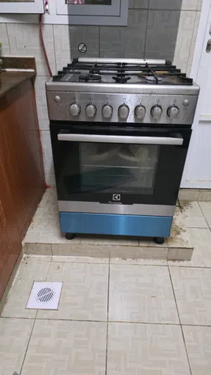 Cooking range