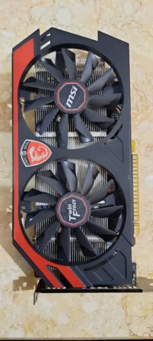كرت شاشة GTX 750 1gb فحص حرارة ممتاز موجود في بيت لحم متوفر توصيل