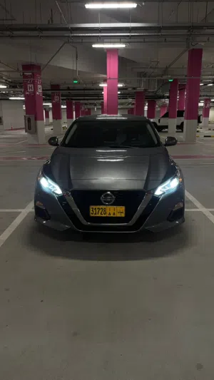 Used Nissan Altima in Muscat