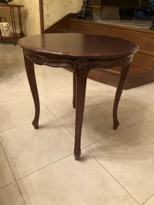 Classic Italian made side table