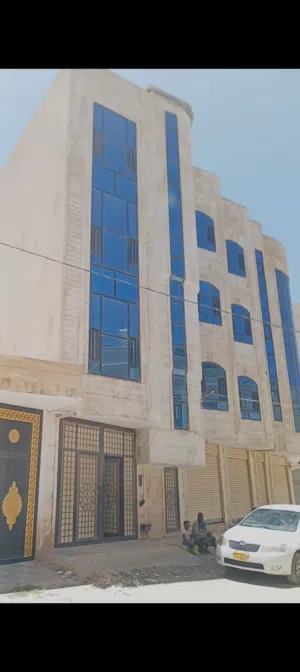 عماره ركنيه شارعين قلب بيت بوس 90مليون 4دور3فتحات و4شقق لكس عرطه ببلاش
